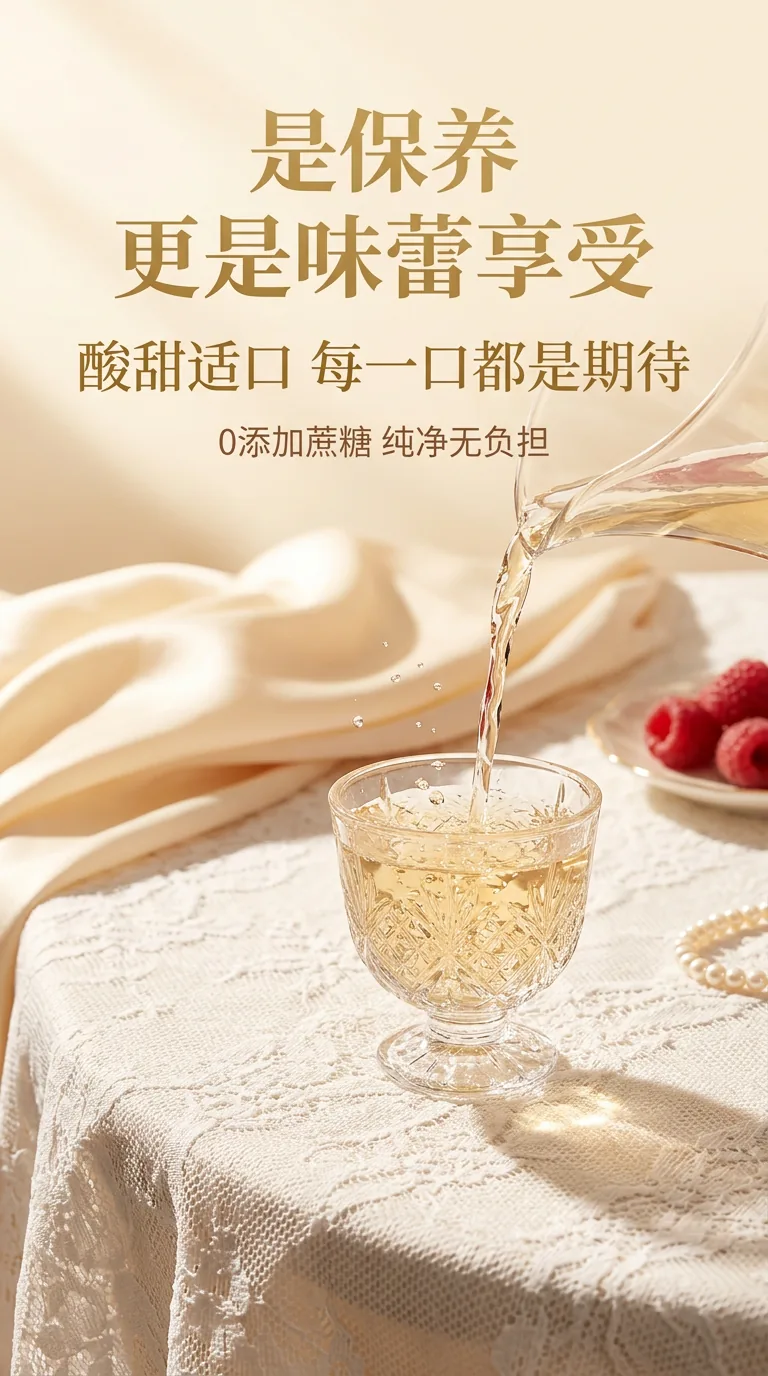 爱么PQQ胶原三肽饮详情